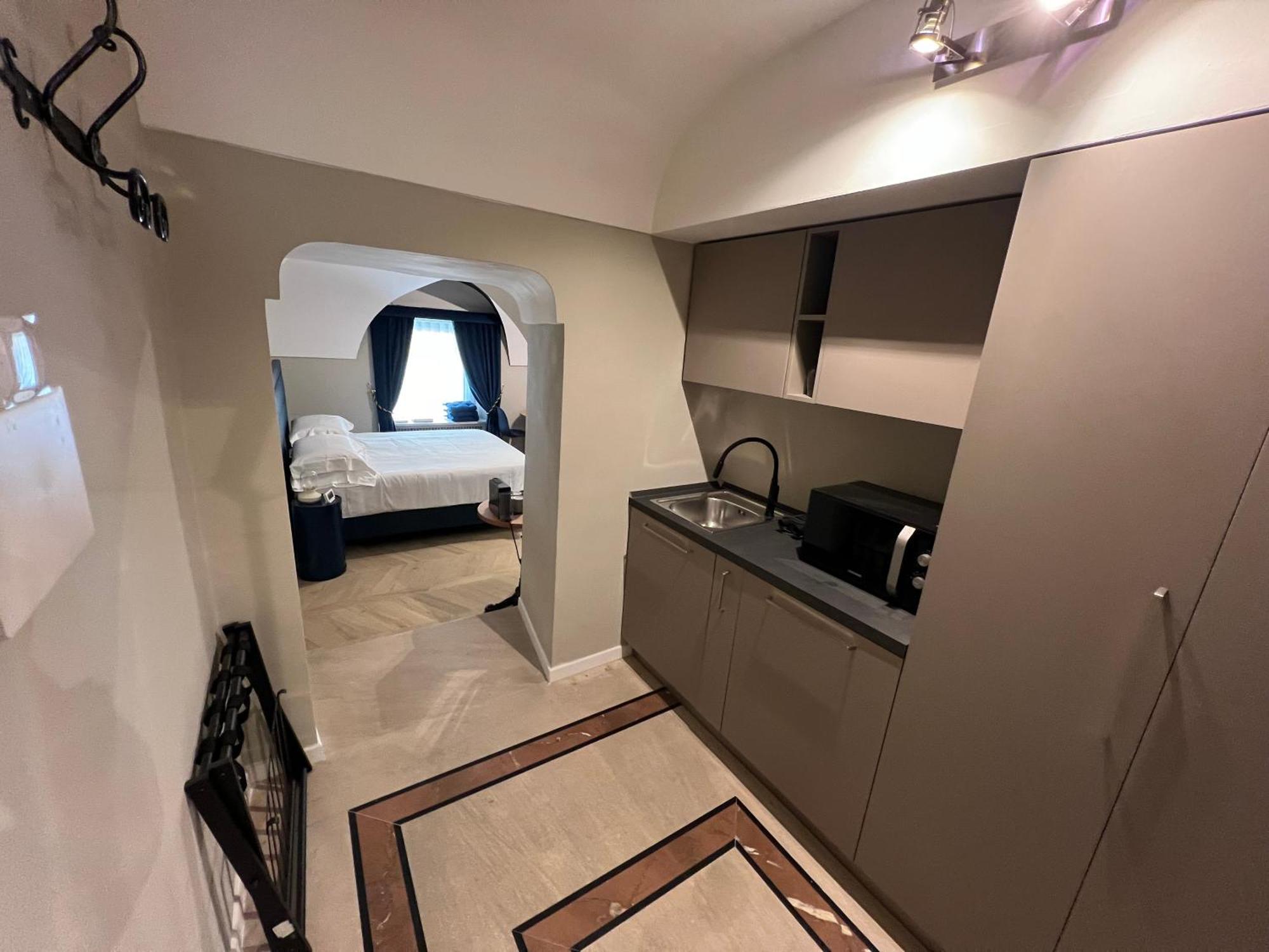 Luxury Blue Suites- Appartement *