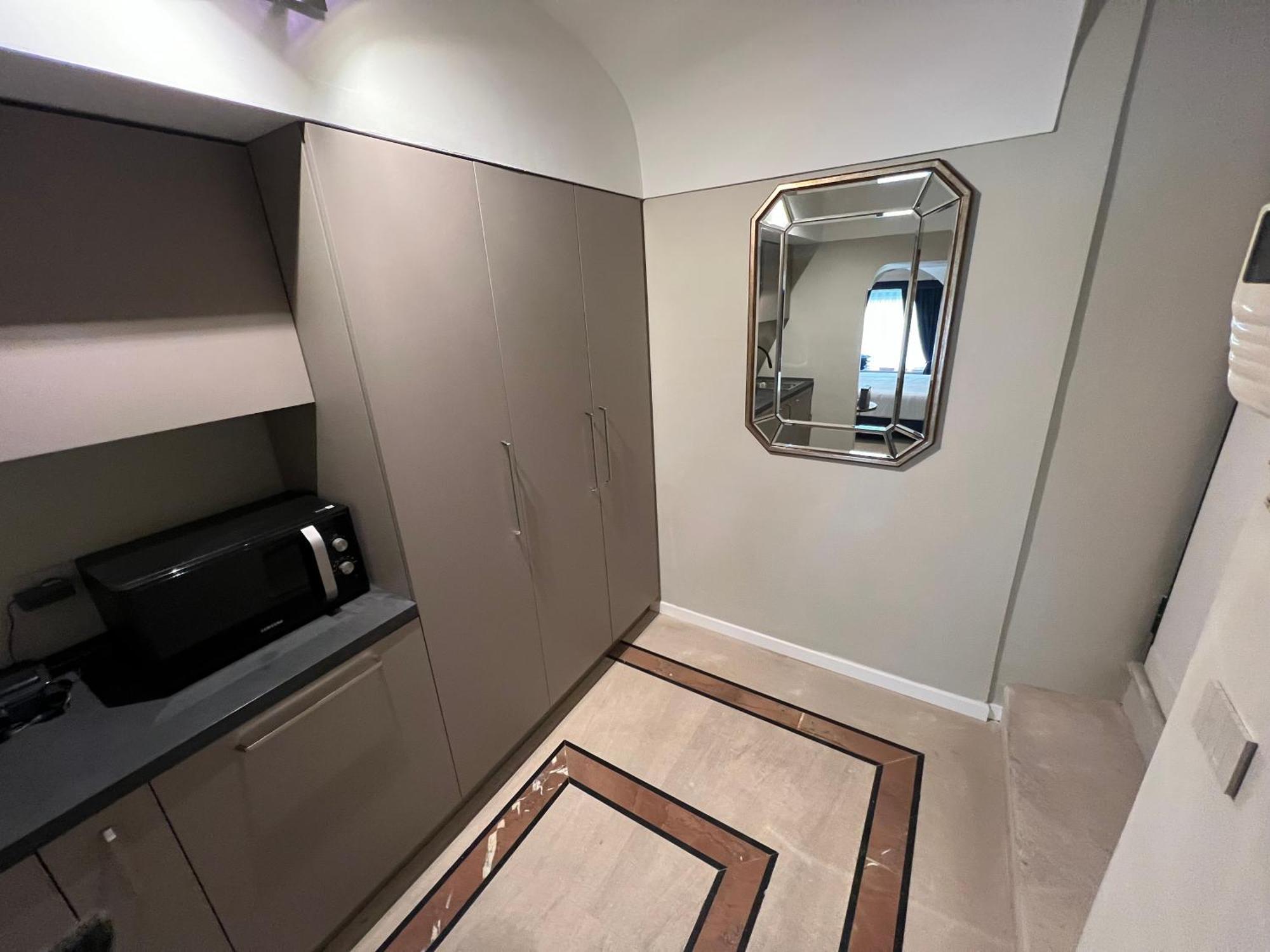 Appartement Luxury Blue Suites- Rome