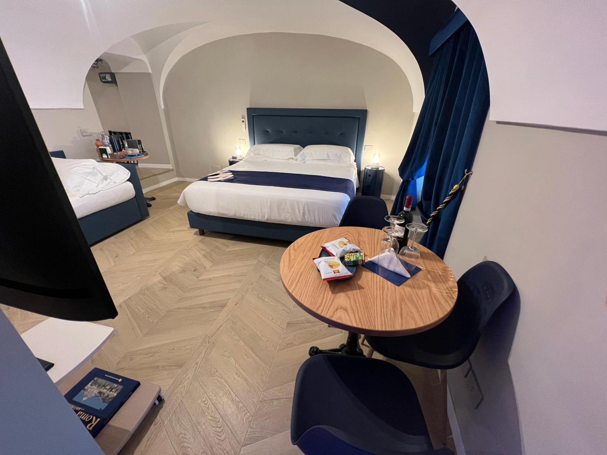 Appartement Luxury Blue Suites-